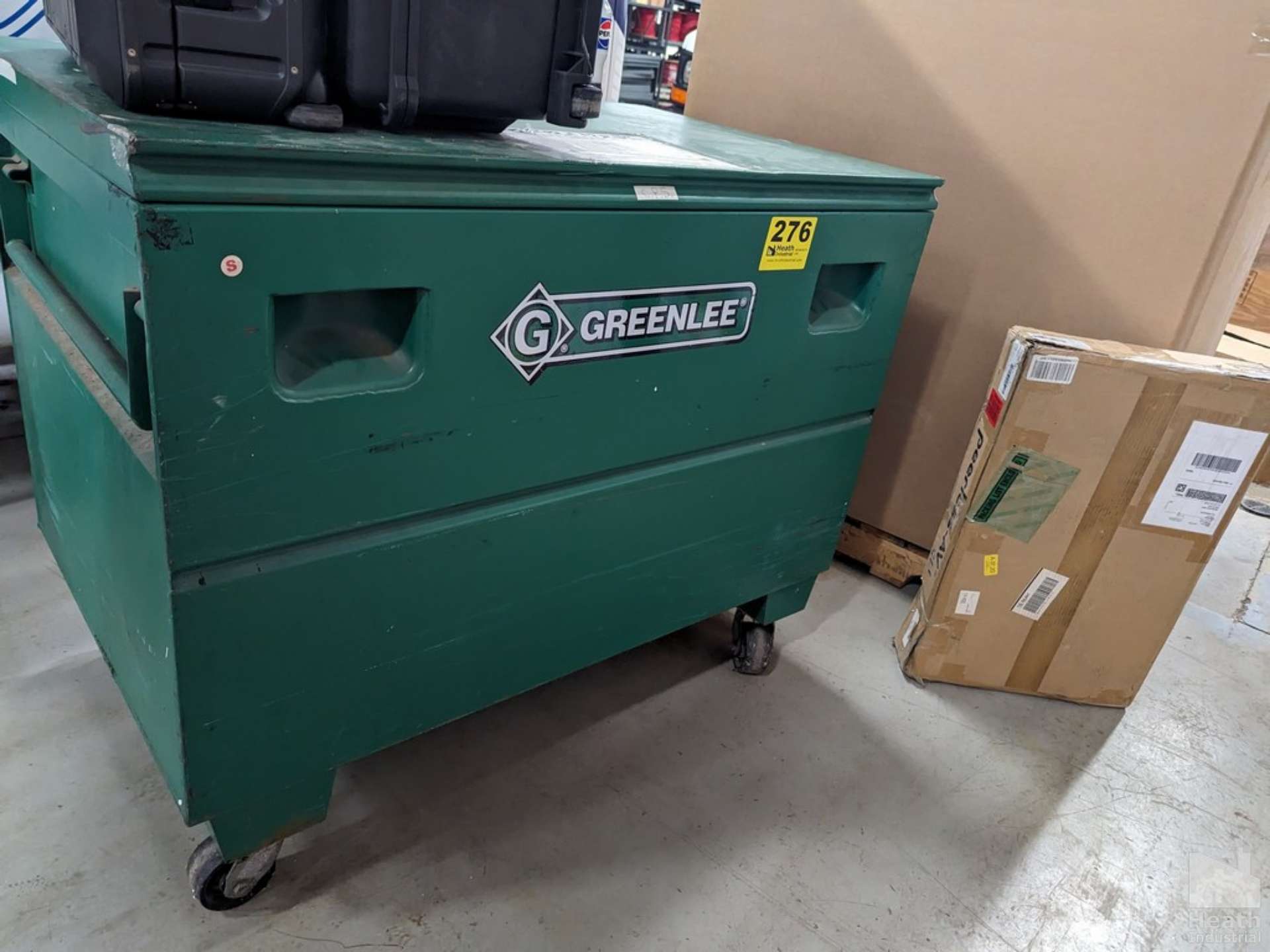 Greenlee Rigging Box GREENLEE GANG BOX