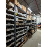 SHELF UNIT WITH LARGE QTY ALPHONE AND ALTONA EQUIP