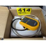 FLUKE MODLE VR-1710 VOLTAGE QUALITY RECORDER IN BOX