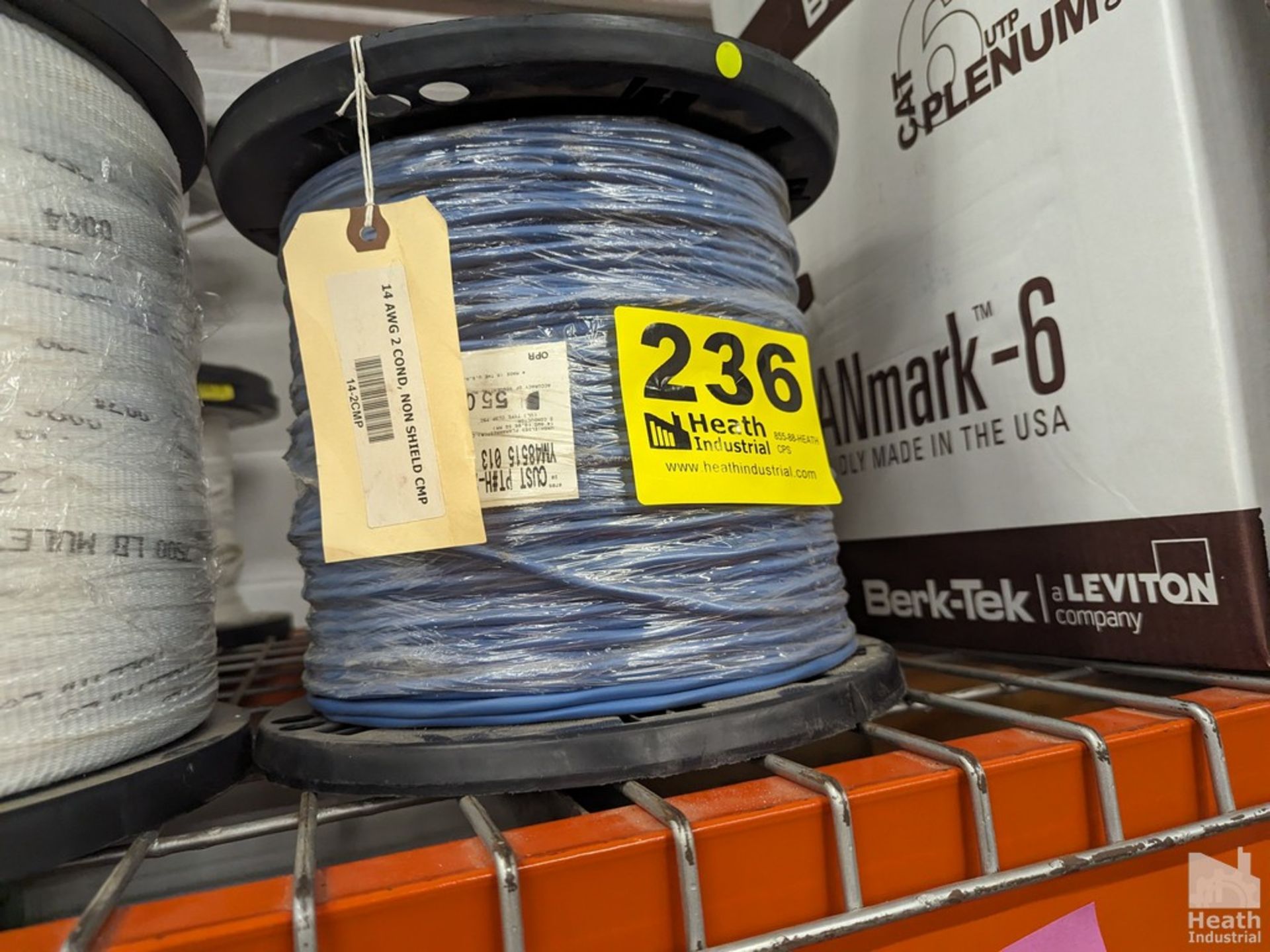 1,000 FT ROLL CIRCUIT CABLE