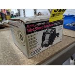 CRAFTSMAN WET STONE SHARPENER