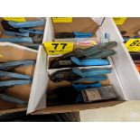 (2) DMC DCT4--169 & 3M CRIMPING TOOLS IN BOX