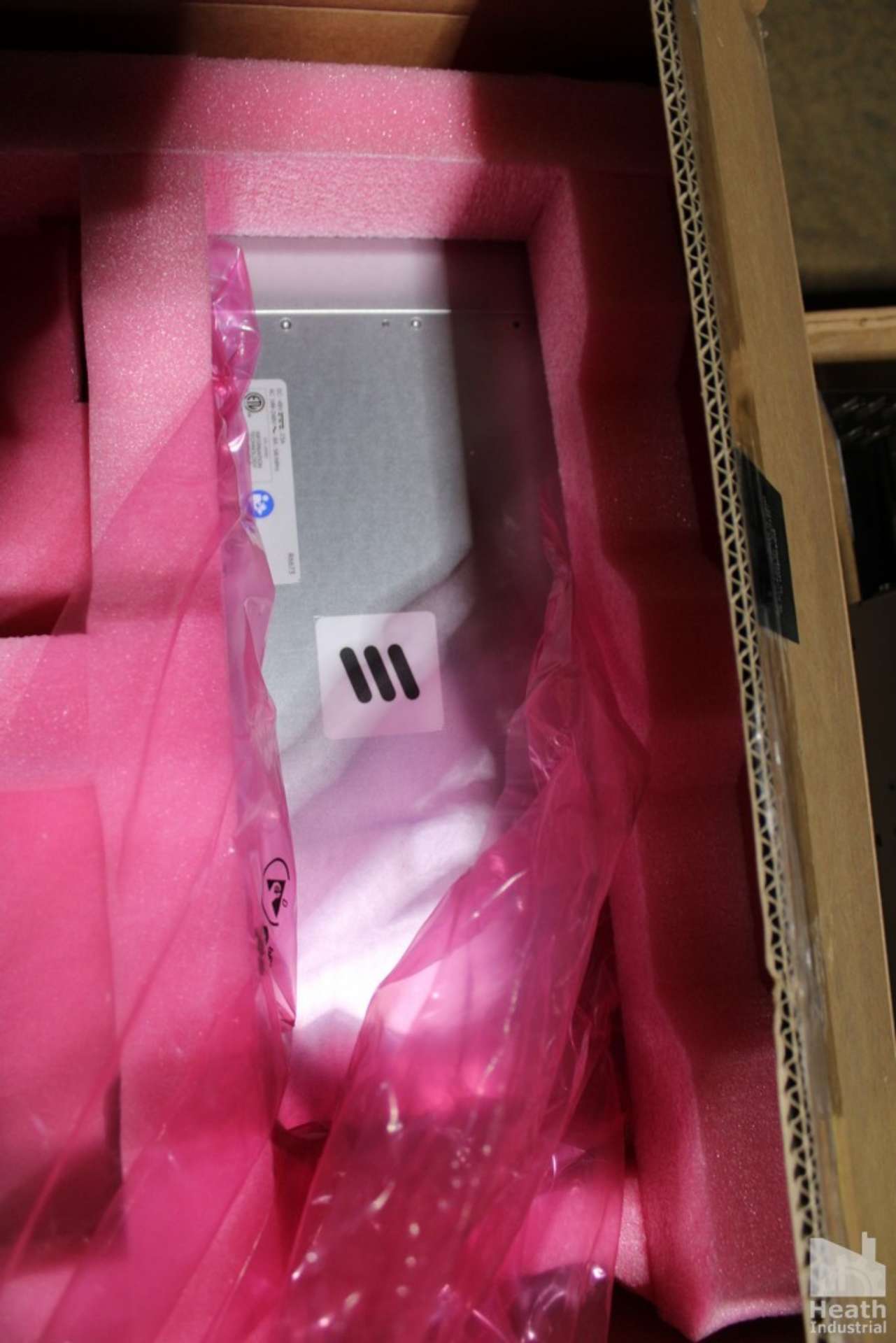 ERICSSON CONTROL BOARD WITH RACK