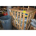 ASSORTED PVC ELBOWS IN CRATE