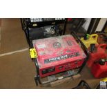 POWER PRO 4050 WATT GAS POWERED GENERATOR (MISSING WHEEL)