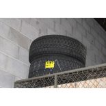 (2) BRIDGESTONE BLOZZTAK 255/50/R20 TIRES (APPEAR NEW)