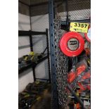 REESE TOWPOWER 3 TON CHAIN HOIST