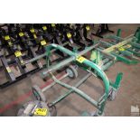 GREENLEE PORTABLE WIRE CART