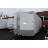 LGS 20’ ENCLOSED TRAILER, VIN: 53BLTEB21PR010656, 53BLTEB28PR010654, (NEW 2021),