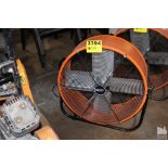 COMMERCIAL ELECTRIC 24" FAN