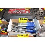 ASSORTED TORQUE WRENCHES IN BOX