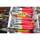 ASSORTED TORQUE WRENCHES IN BOX
