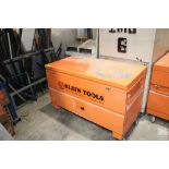 KLEIN TOOLS PORTABLE JOB BOX 4' X 2' X 33"