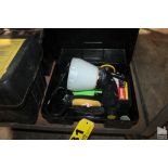 WAGNER MODEL 0500101 ELECTRIC PAINT SPRAYER WITH CASE