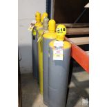 (5) COMPRESSED GAS CYLINDERS