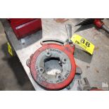 RIDGID 1/8" - 2" THREADING DIE