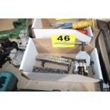 ASSORTED FLARING TOOLS IN BOX