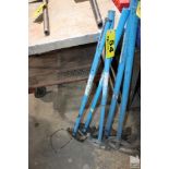 (3) ASSORTED IDEAL CONDUIT BENDERS