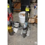 BLACK & DECKER TWO SPEED CORE DRILL WITH STAND