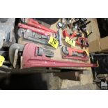 PITTSBURGH 48" PIPE WRENCH