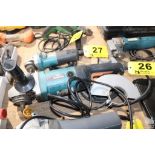 MAKITA MODEL 9067L 7" RIGHT ANGLE GRINDER