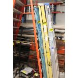 KELLER MODEL KPR 8' FIBERGLASS STEP LADDER