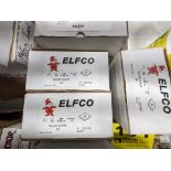ELFCO 3/8" SQUARE WASHERS IN BOX