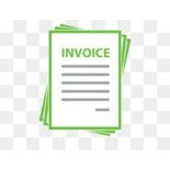 Invoices will be sent at the END OF THE AUCTION. It Will Be Sent To The Email On Your Bidspotter