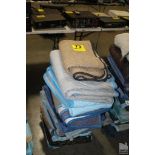 (10) ASSORTED MOVING BLANKETS