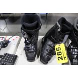 NORDICA 57 SKI BOOTS