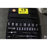 ACE SOCKET SET IN CASE