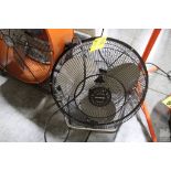 LAKEWOOD 20" FLOOR FAN