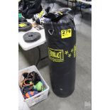 EVERLAST BODY BAD AND BAG GLOVES