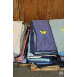 (10) ASSORTED MOVING BLANKETS