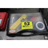 STABILA LASER LEVEL SYSTEM WITH CASE