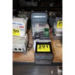 LOT OF ASSORTED ELECTRONIC COMPONENTS