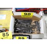 ASSORTED ALLEN WRENCHES IN BOX