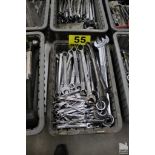 ASSORTED COMBINATION WRENCHES