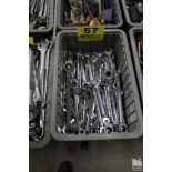 ASSORTED RATCHET COMBINATION WRENCHES
