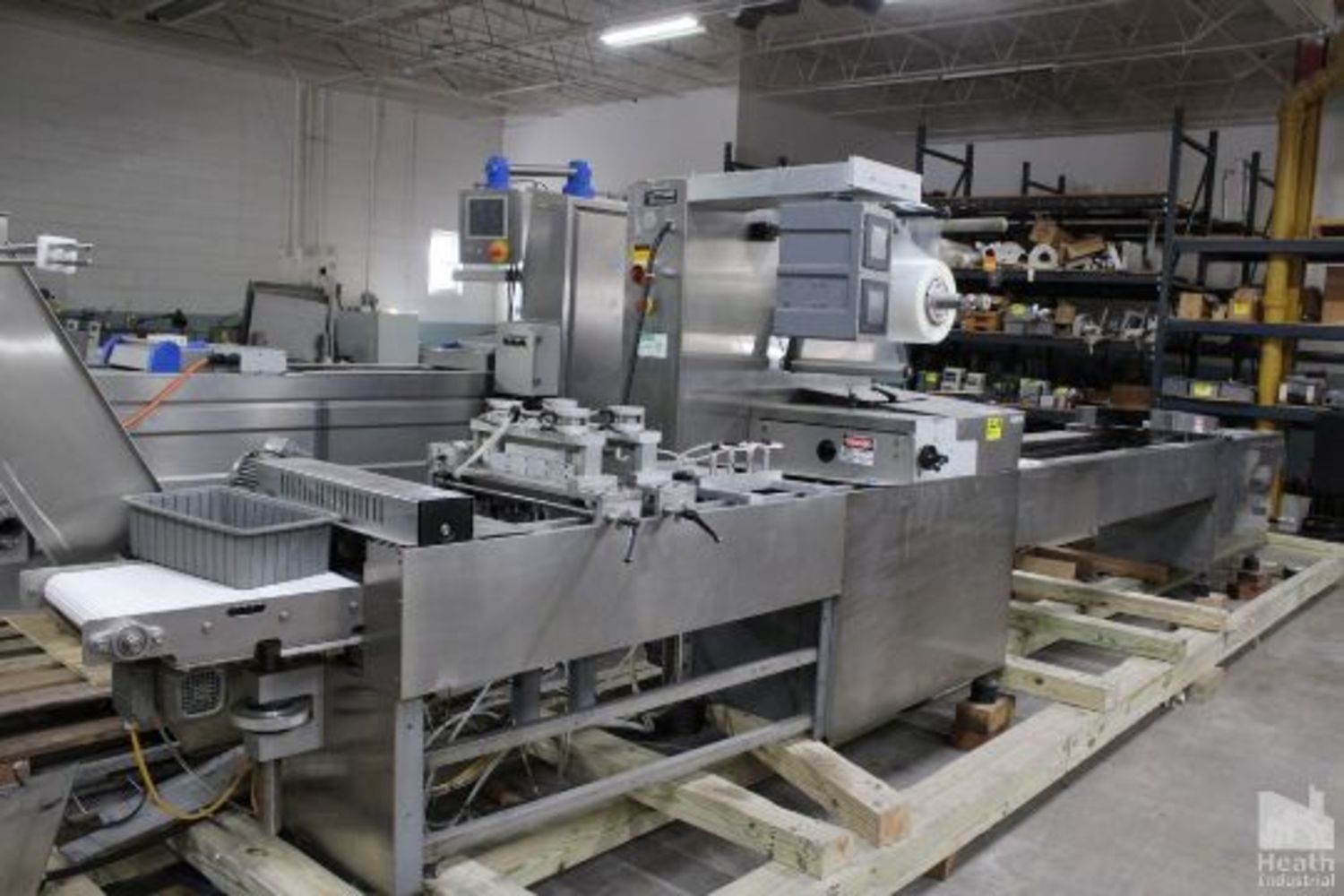 Surplus of a Midwest Packaging Engineering Firm