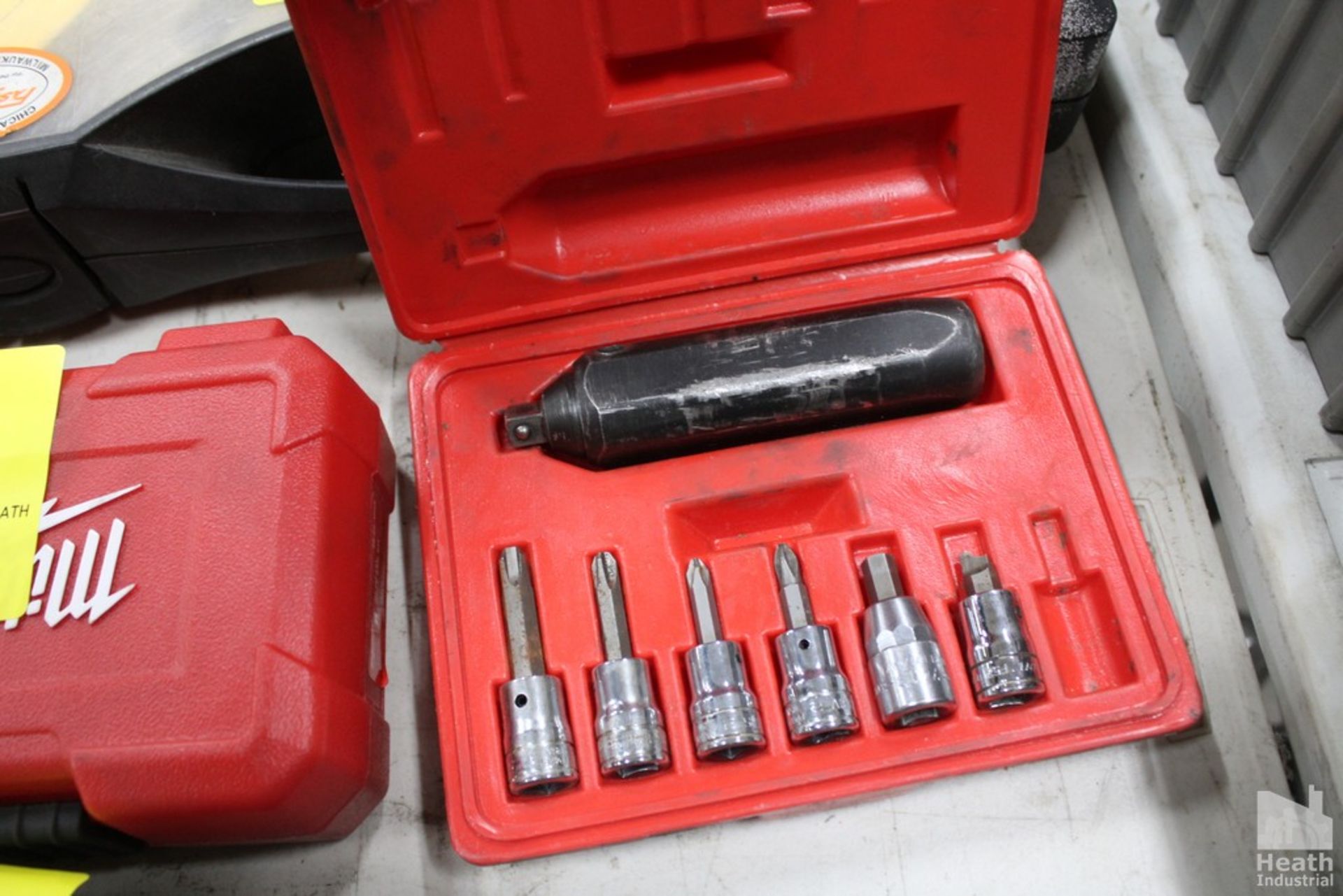 SNAP-ON IMPACT DRIVER SET - Image 2 of 2