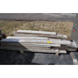 LARGE QTY OF LUMBER