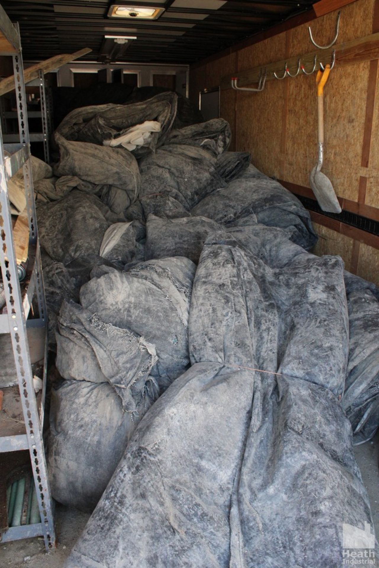 LARGE QTY OF INSULATED CONCRETE BLANKETS - Image 2 of 3