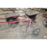 4 WHEEL GENERATOR DOLLY 24" X 24"