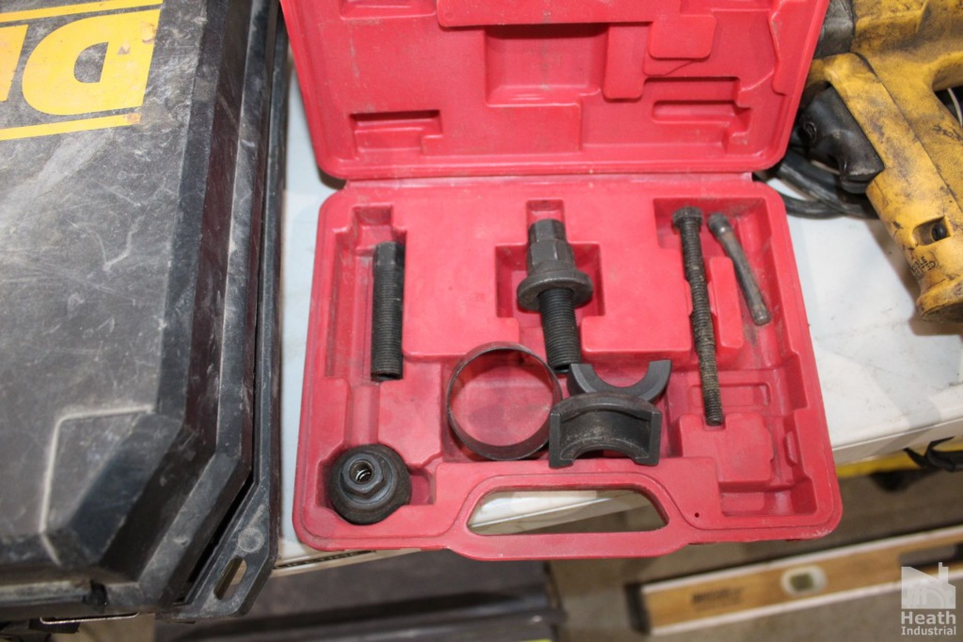 OEM PULLEY PULLER INSTALLATION KIT 27031