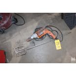 RIDGID R5013 1/2" DRILL WITH MIXING PADDLE