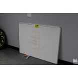 48" WHITE BOARD