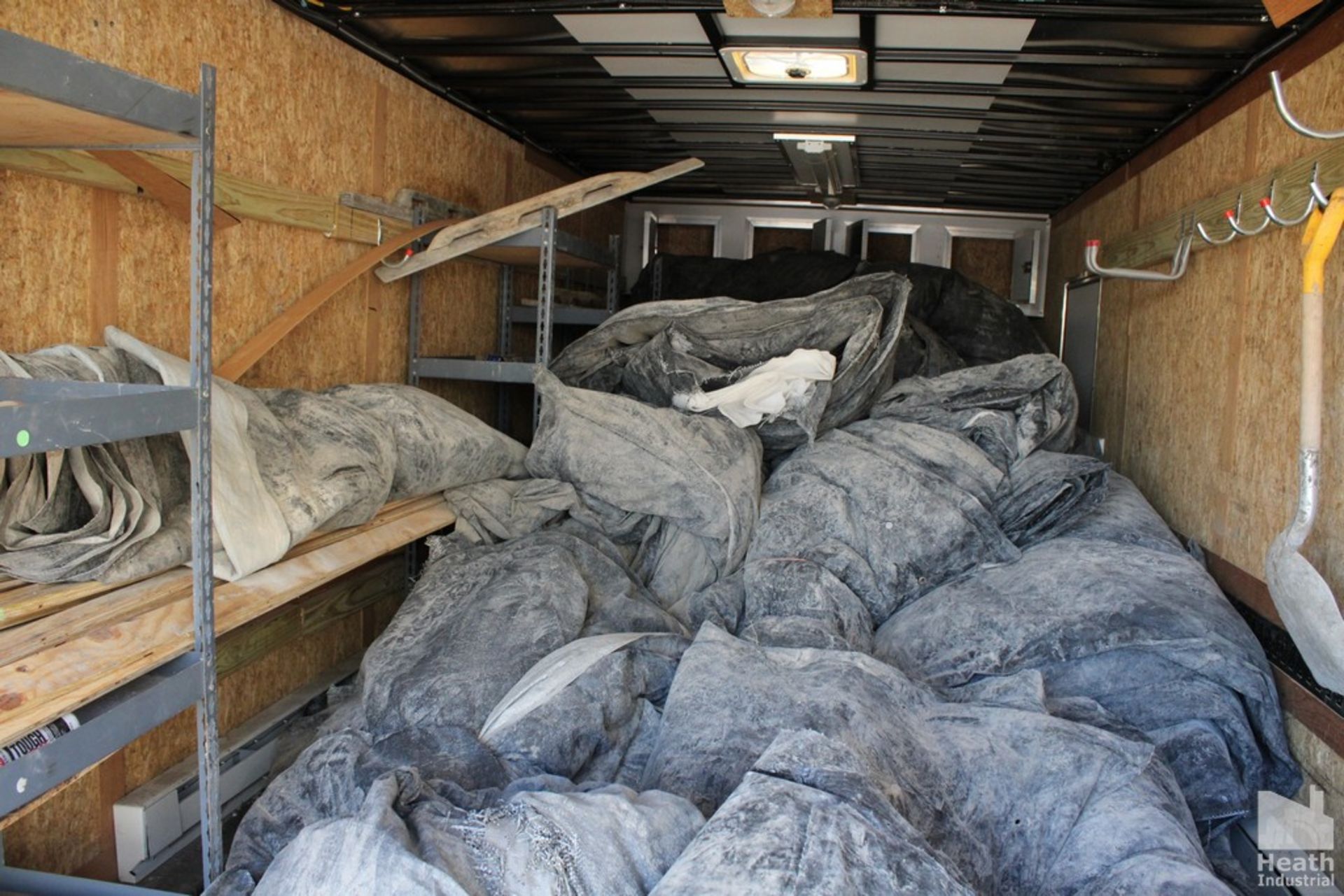 LARGE QTY OF INSULATED CONCRETE BLANKETS - Image 3 of 3