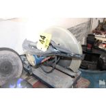 RYOBI CHOPSAW (NEEDS REPAIR)