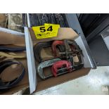 C-CLAMPS IN BOX